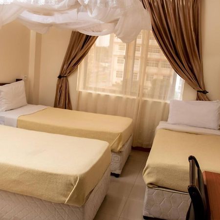 Briston Hotel Arusha Dış mekan fotoğraf