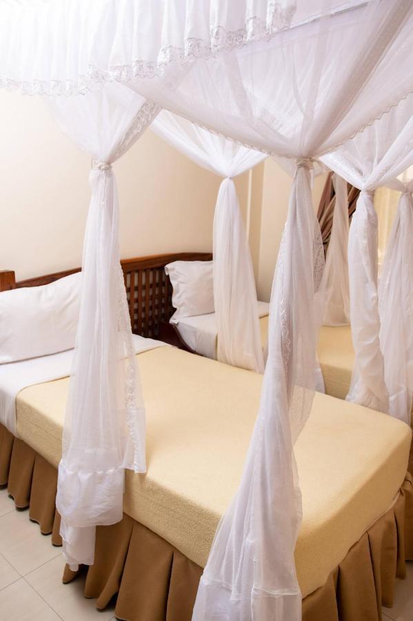 Briston Hotel Arusha Dış mekan fotoğraf