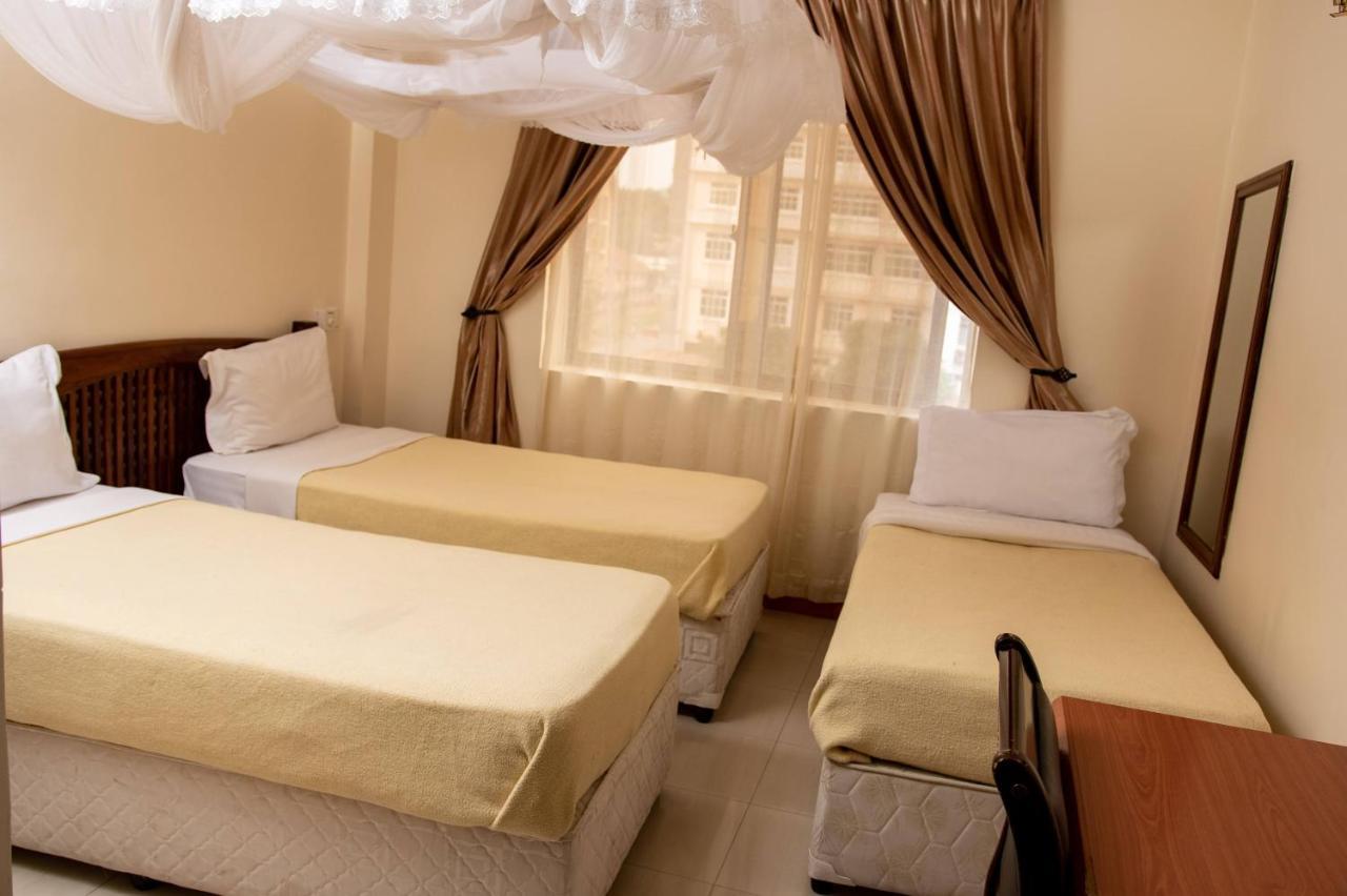 Briston Hotel Arusha Dış mekan fotoğraf