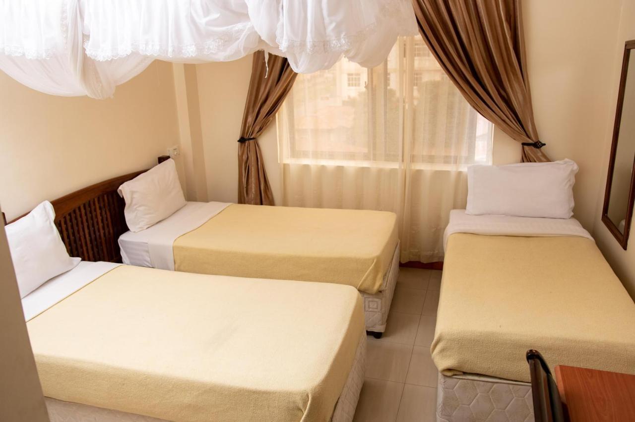 Briston Hotel Arusha Dış mekan fotoğraf