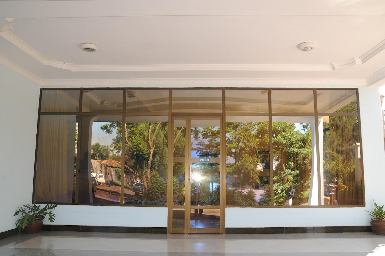 Briston Hotel Arusha Dış mekan fotoğraf