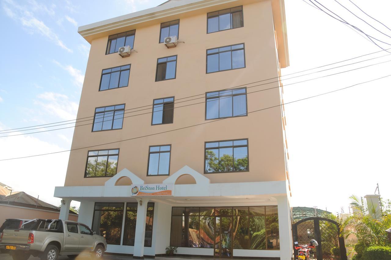 Briston Hotel Arusha Dış mekan fotoğraf