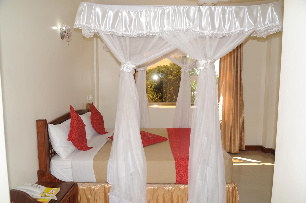 Briston Hotel Arusha Oda fotoğraf