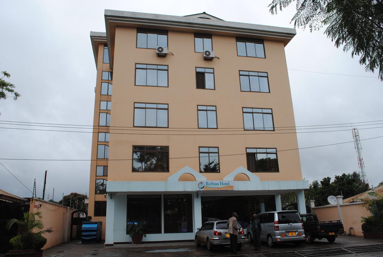Briston Hotel Arusha Dış mekan fotoğraf
