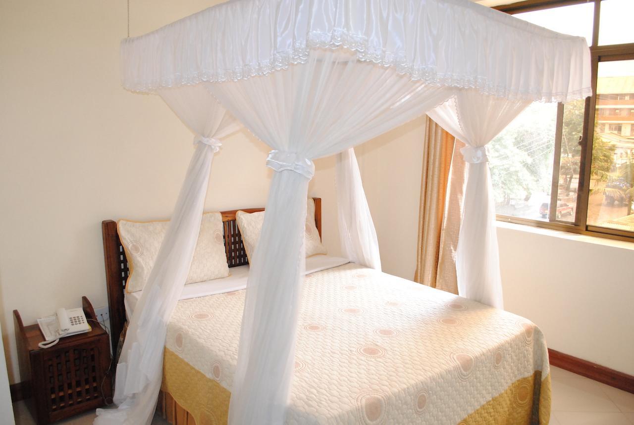 Briston Hotel Arusha Oda fotoğraf