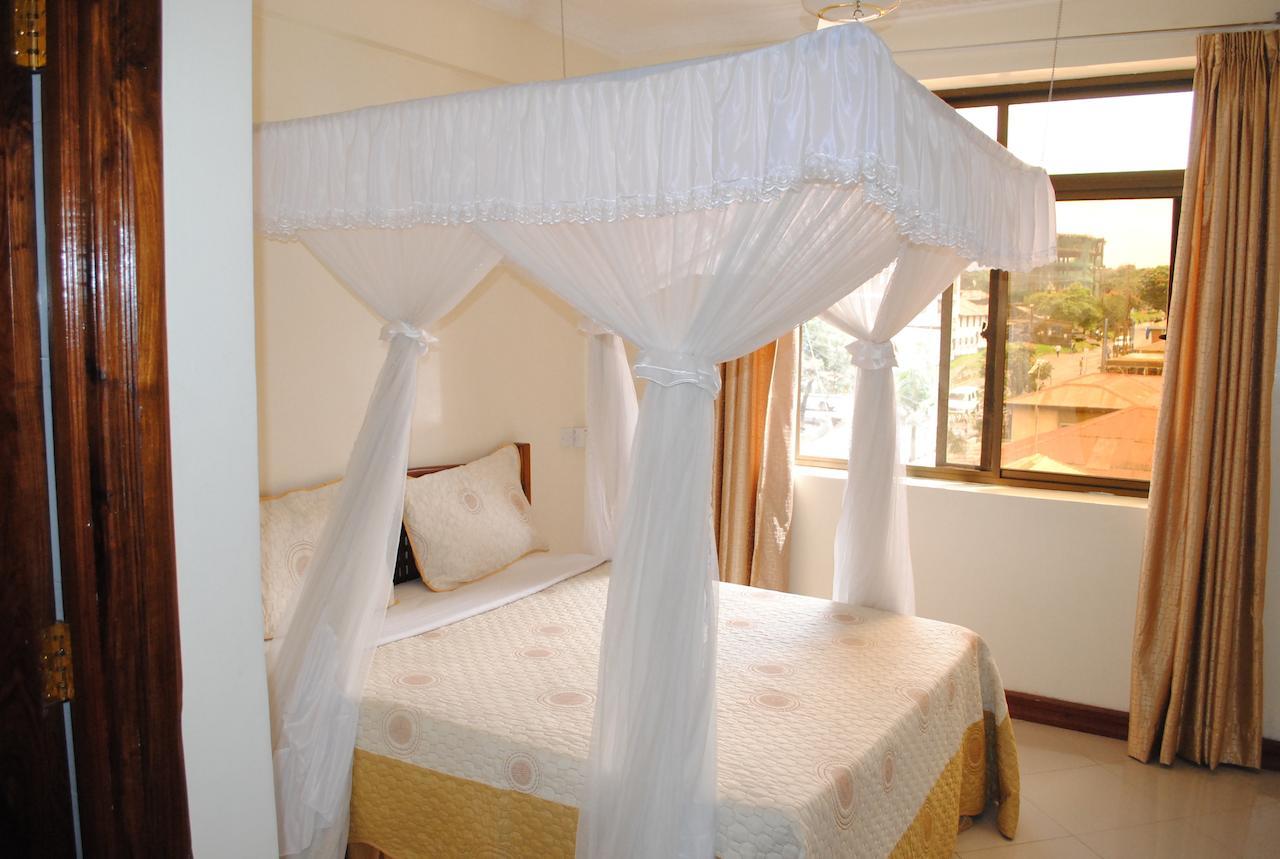 Briston Hotel Arusha Dış mekan fotoğraf
