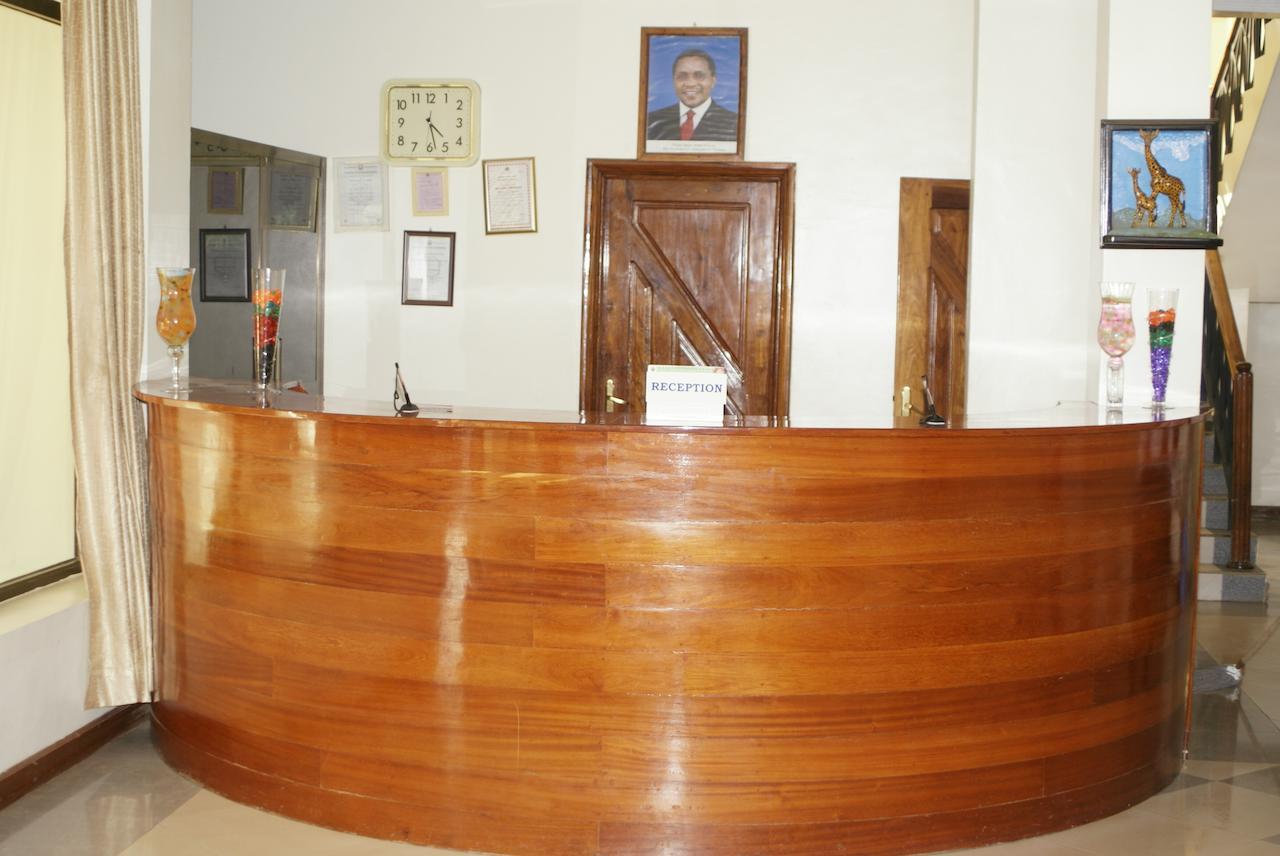 Briston Hotel Arusha Dış mekan fotoğraf