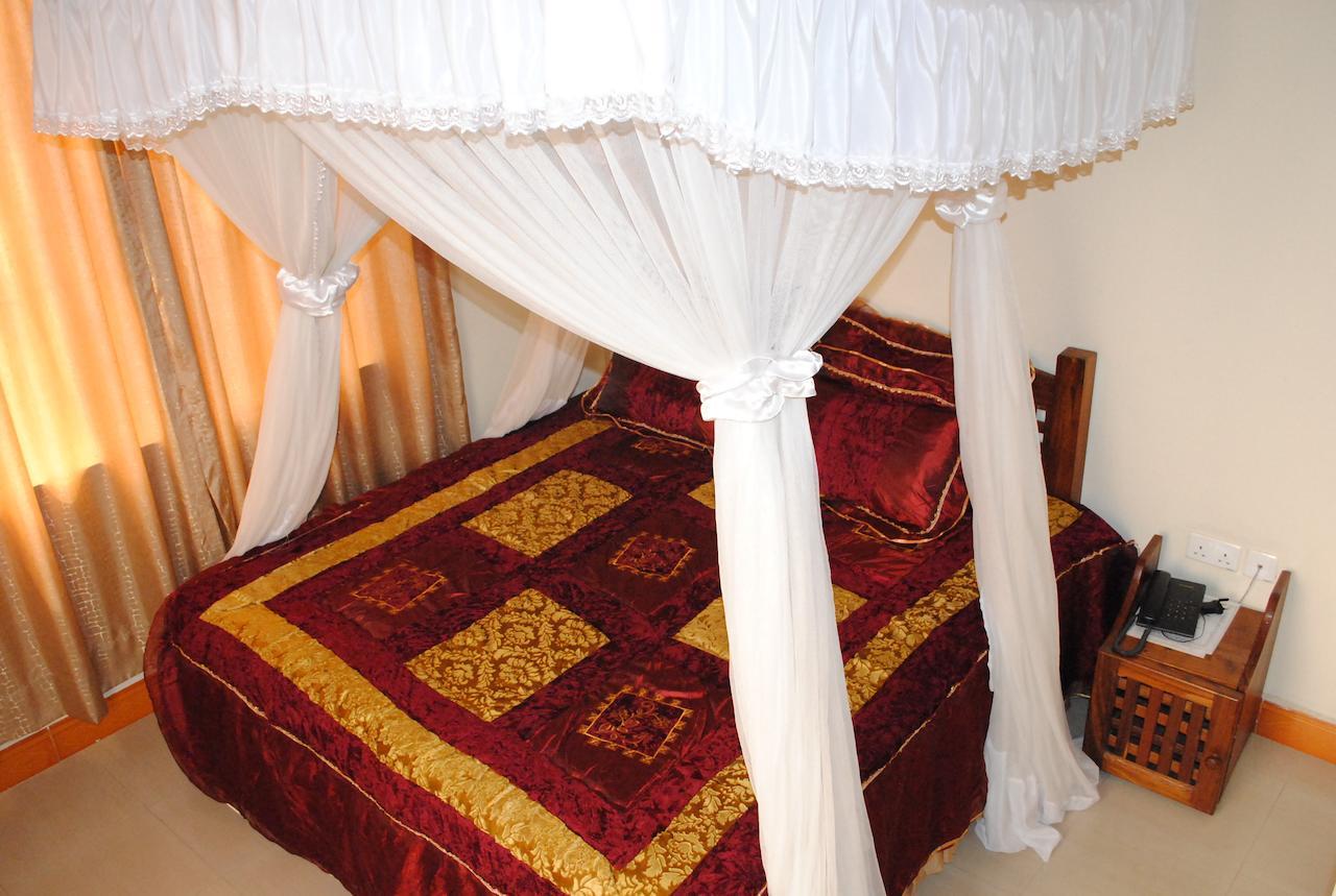 Briston Hotel Arusha Oda fotoğraf