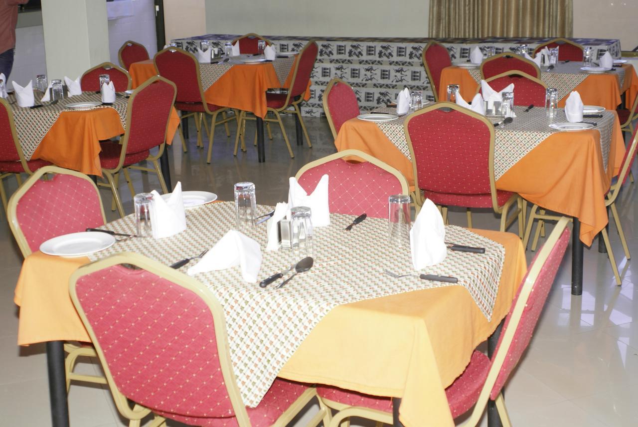 Briston Hotel Arusha Dış mekan fotoğraf