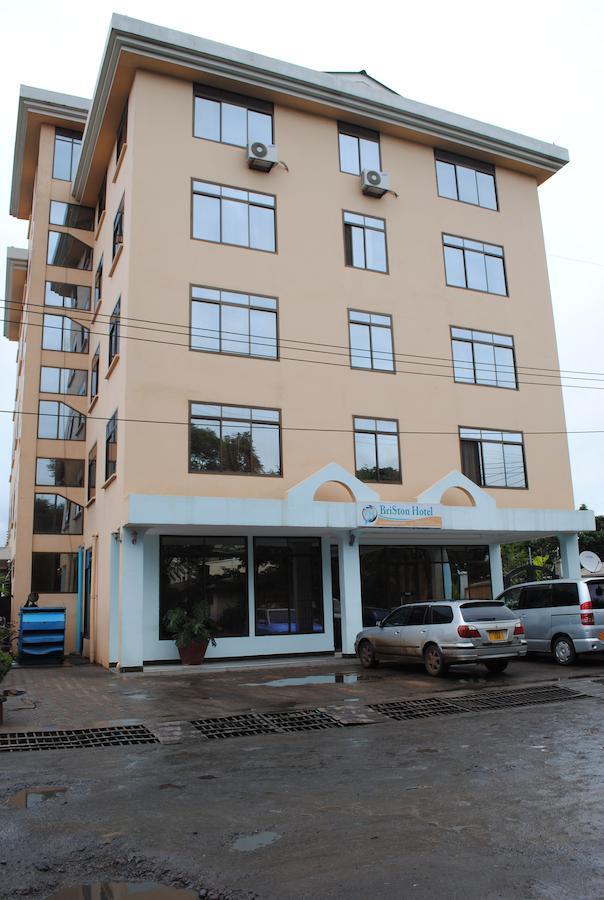 Briston Hotel Arusha Dış mekan fotoğraf
