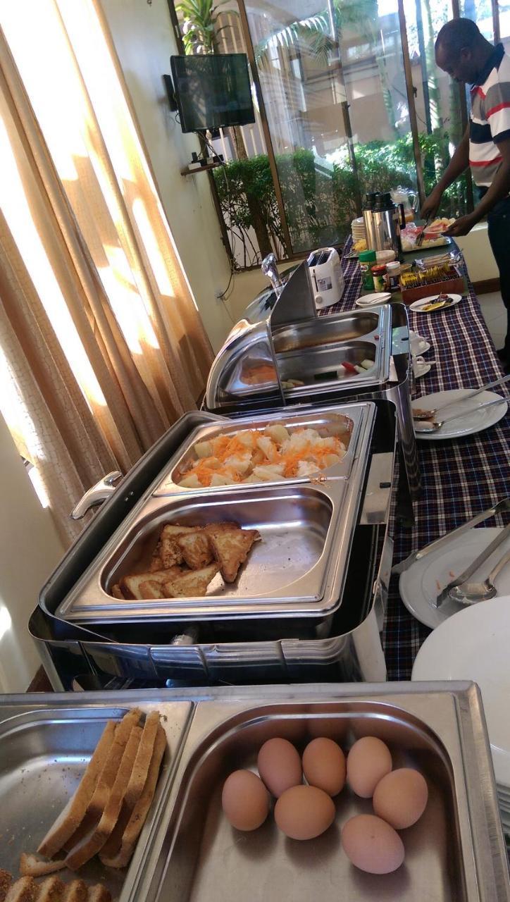 Briston Hotel Arusha Dış mekan fotoğraf